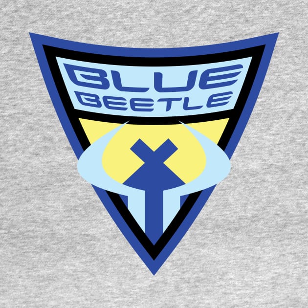 Blue Beetle by Ryan